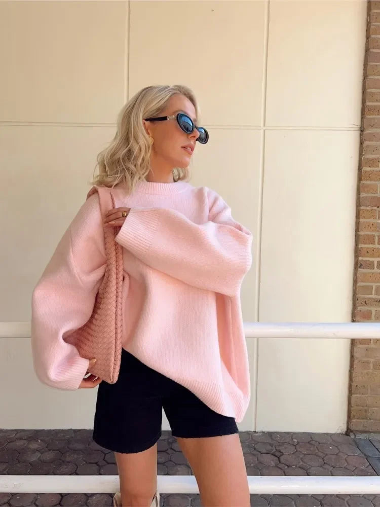 Ella™ Pull pour Élégance et Confort