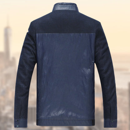 Georges™ Veste en Cuir