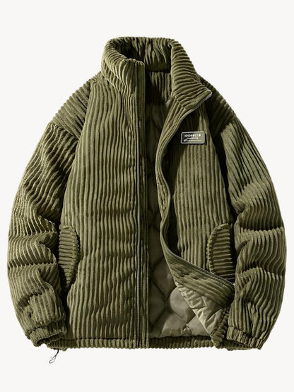 Jean™ Veste en Velours Côtelé