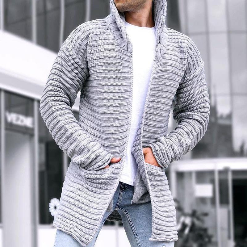 Nassim™ Gilet Col Montant