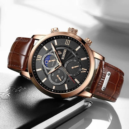 Eddie™ Montre Sportive et Élégante