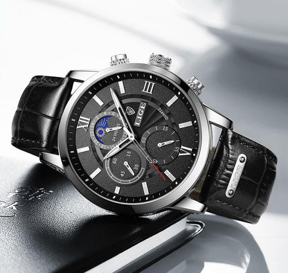Eddie™ Montre Sportive et Élégante