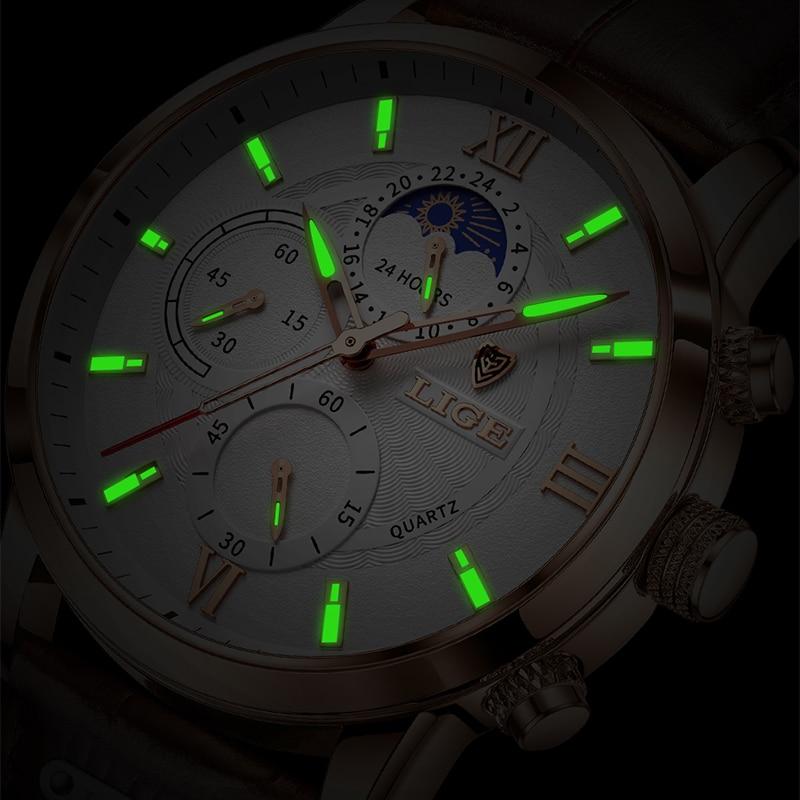 Eddie™ Montre Sportive et Élégante