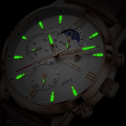 Eddie™ Montre Sportive et Élégante