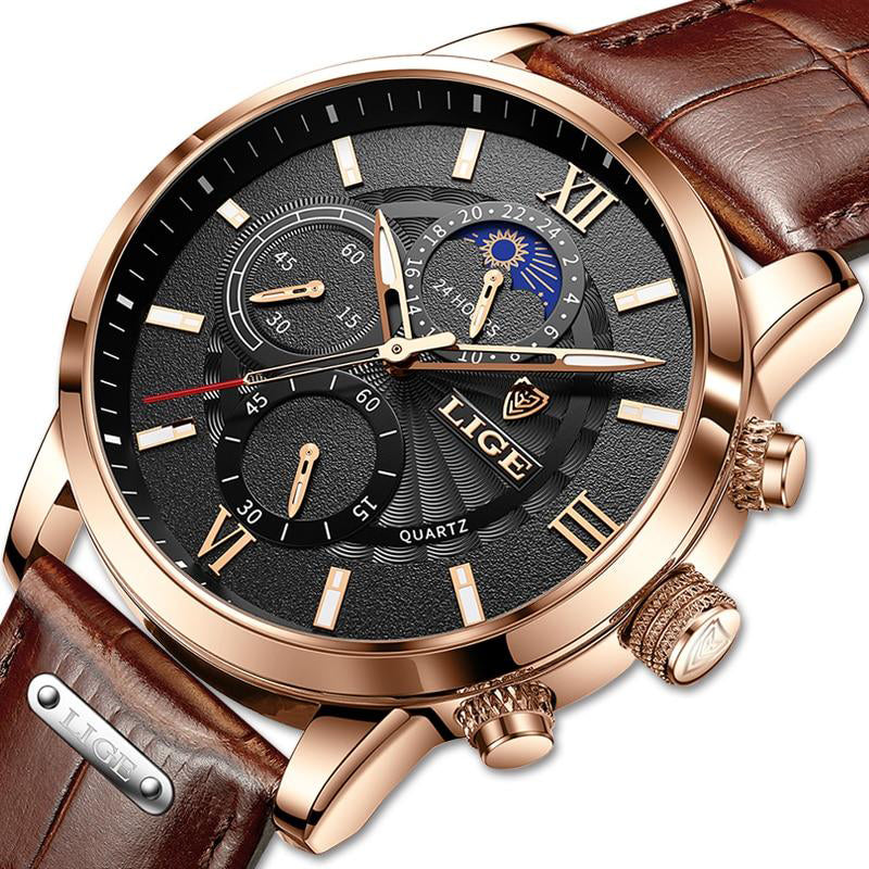 Eddie™ Montre Sportive et Élégante