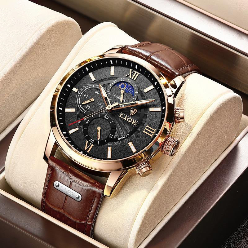 Eddie™ Montre Sportive et Élégante