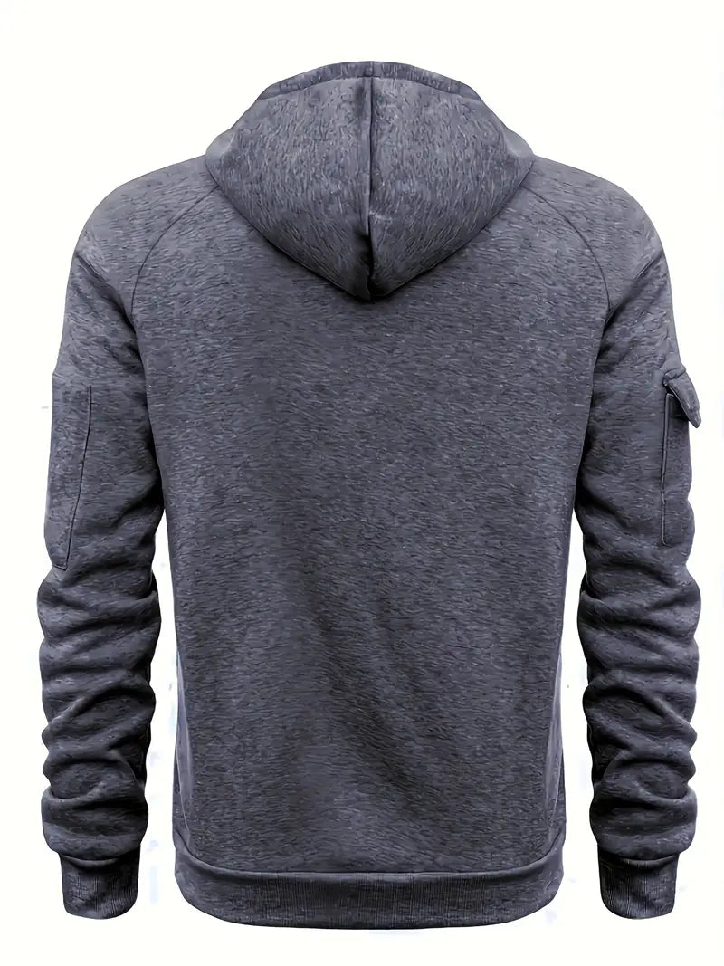 Gervais™ La Veste Parfaite pour l’Automne et l’Hiver