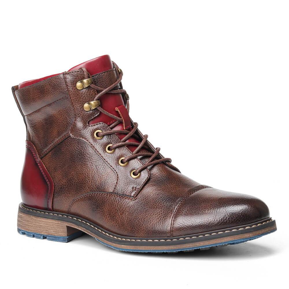 Bertrand™ Oxford en Cuir de Qualité Supérieure Chaussures