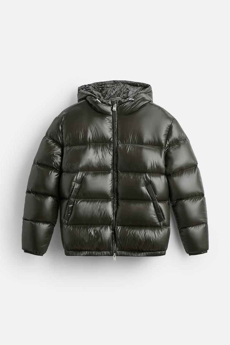 Sébastien™ Veste en Plumes