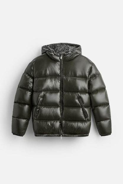 Sébastien™ Veste en Plumes