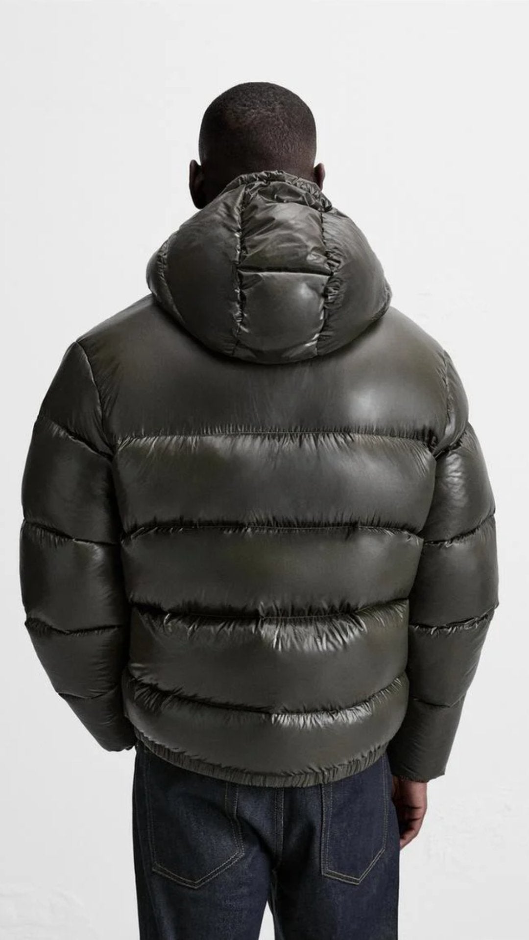 Sébastien™ Veste en Plumes