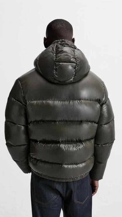 Sébastien™ Veste en Plumes