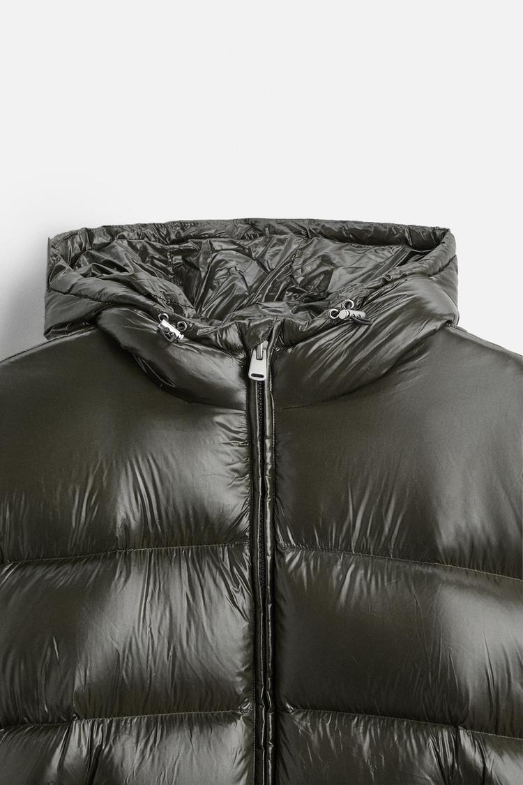 Sébastien™ Veste en Plumes