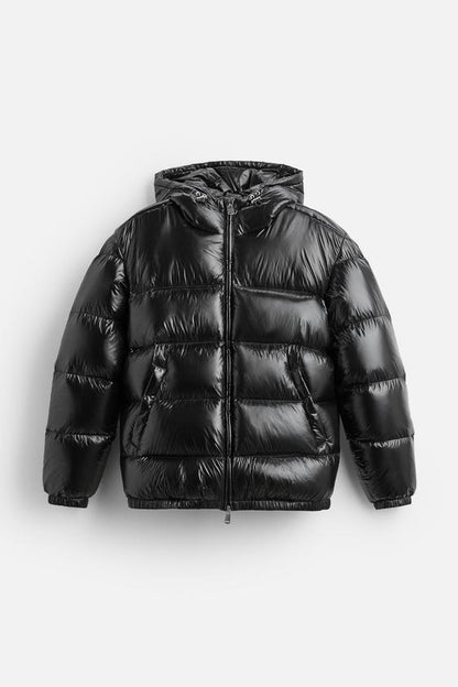 Sébastien™ Veste en Plumes