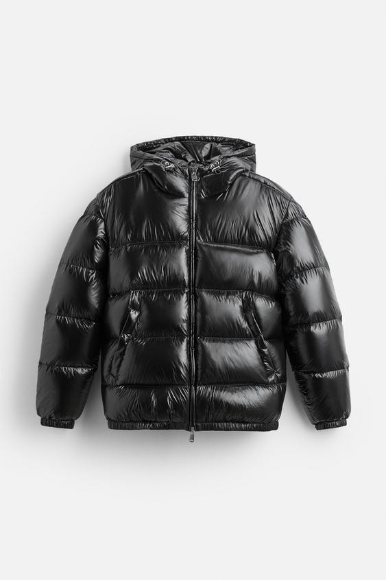 Sébastien™ Veste en Plumes
