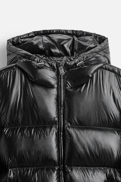 Sébastien™ Veste en Plumes