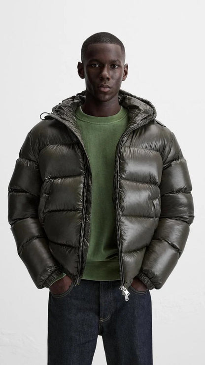 Sébastien™ Veste en Plumes