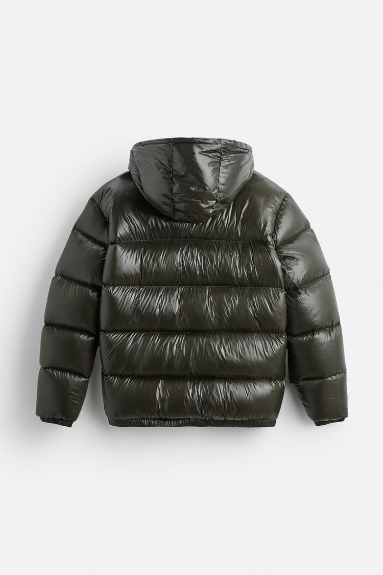 Sébastien™ Veste en Plumes