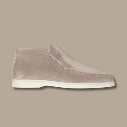 Montel™ Mocassins en daim ultra tendance