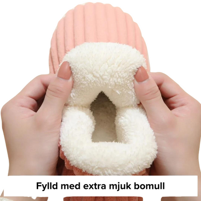 Sannia™ Chaussons Thérapeutiques Ultra-Doux pour les Jours Glacials