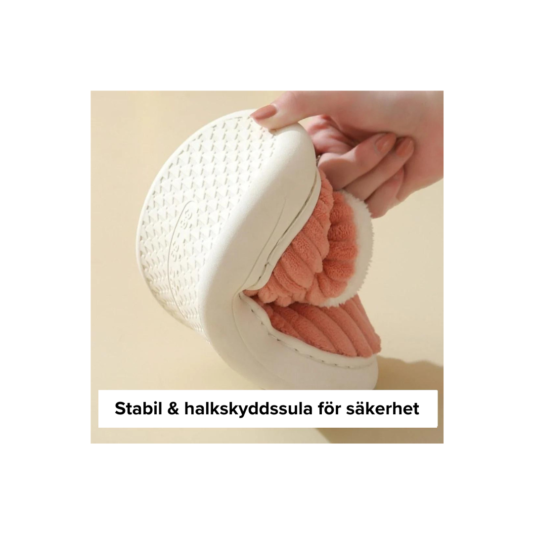 Sannia™ Chaussons Thérapeutiques Ultra-Doux pour les Jours Glacials
