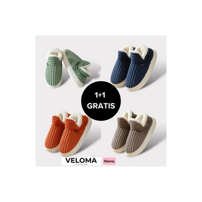 Sannia™ Chaussons Thérapeutiques Ultra-Doux pour les Jours Glacials