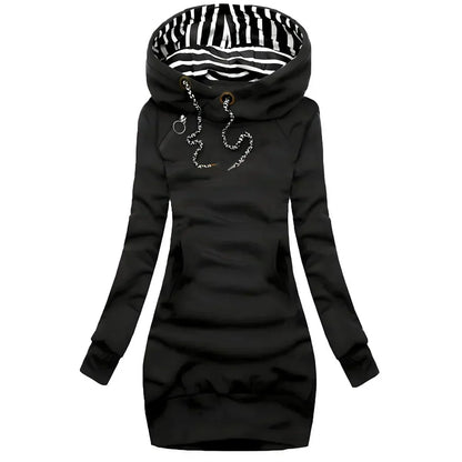 Liv™ Robe Tricot Douillette