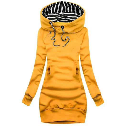 Liv™ Robe Tricot Douillette