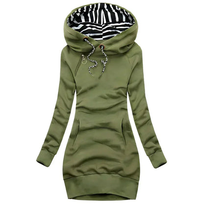 Liv™ Robe Tricot Douillette
