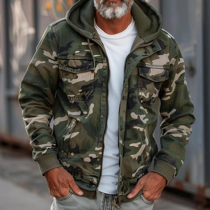 Beau™ Veste Camouflage
