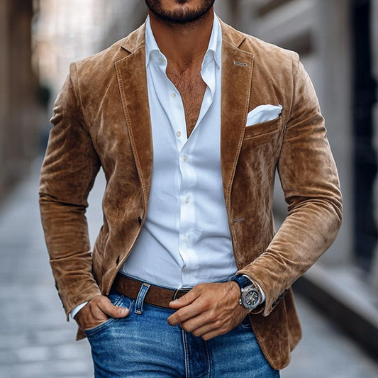 Frédéric™ Blazer Élégant