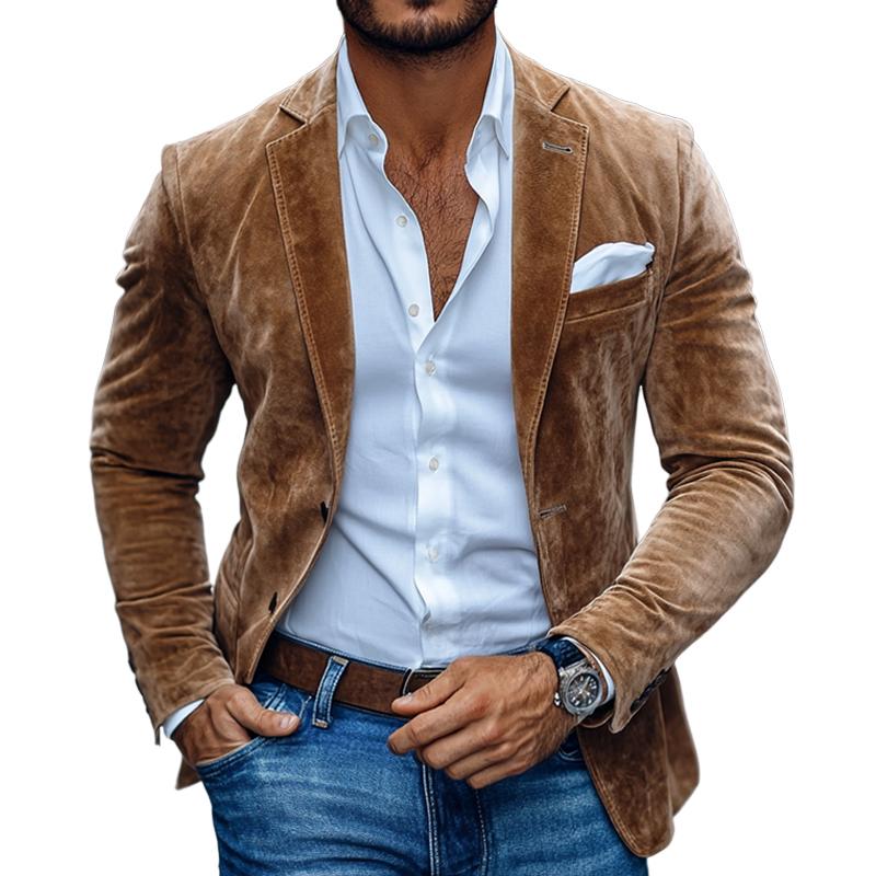 Frédéric™ Blazer Élégant
