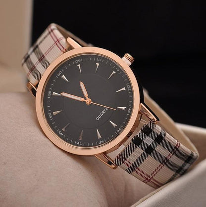 Thorley™ Montre Classique Élégante