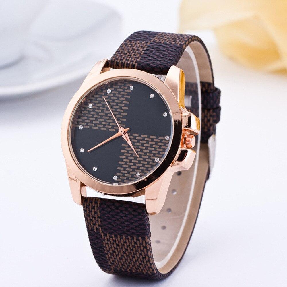 Thorley™ Montre Classique Élégante
