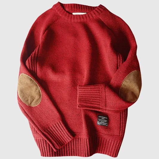 Alessio™ Pull en Laine Ultra-Chaleur