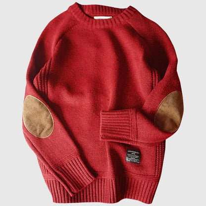 Alessio™ Pull en Laine Ultra-Chaleur