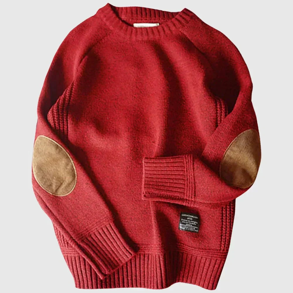 Quincy™ Pull en Laine