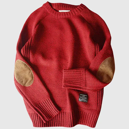Quincy™ Pull en Laine