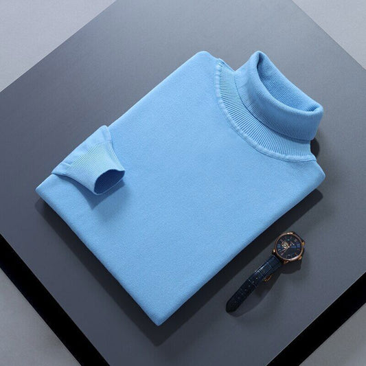 Croix™ Pull à Col Roulé