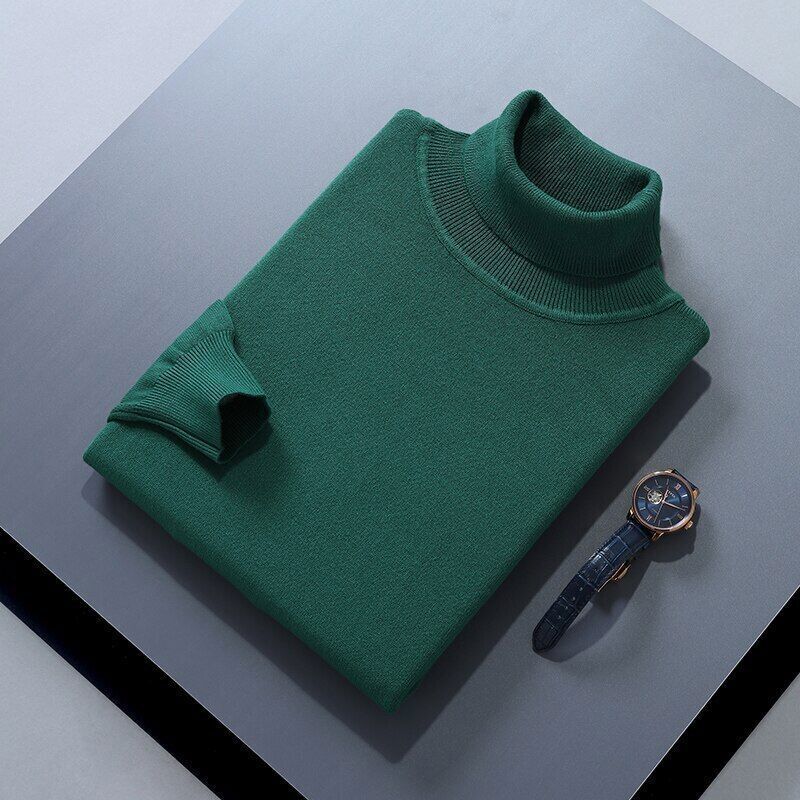 Croix™ Pull à Col Roulé