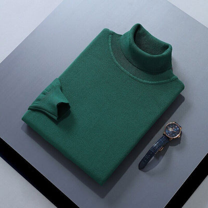 Croix™ Pull à Col Roulé
