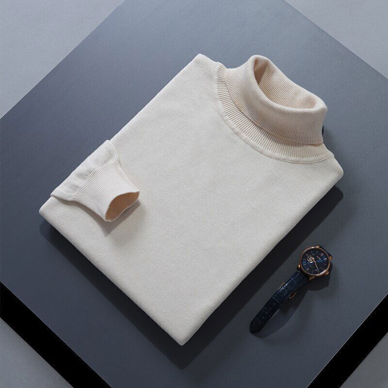 Croix™ Pull à Col Roulé