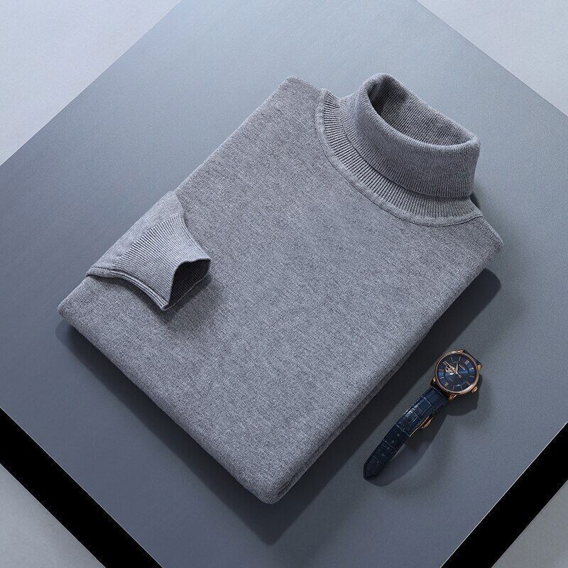 Croix™ Pull à Col Roulé