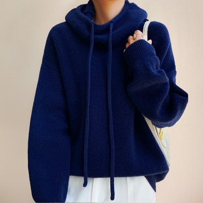 Åsa™ Veste en Laine Mérinos de Luxe