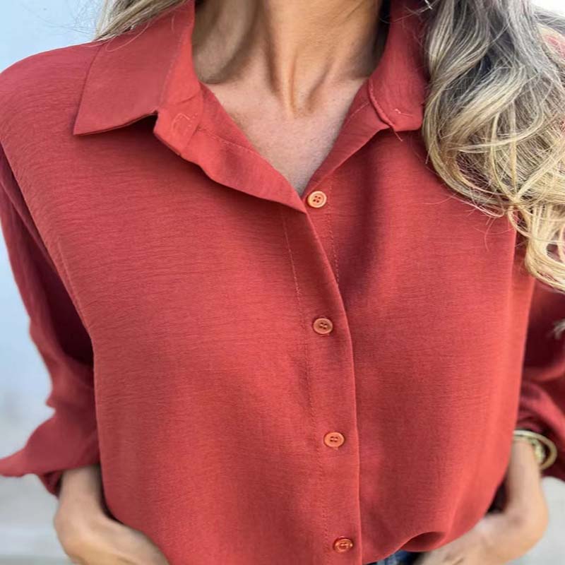 Soraya™ Blouse Élégante de Tous les Jours