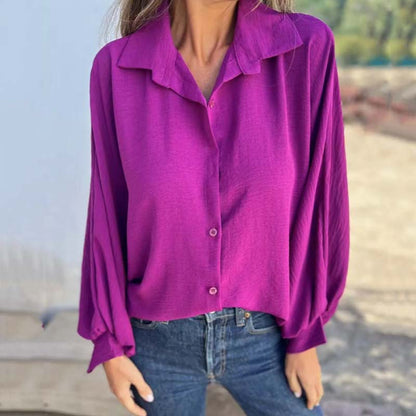 Soraya™ Blouse Élégante de Tous les Jours