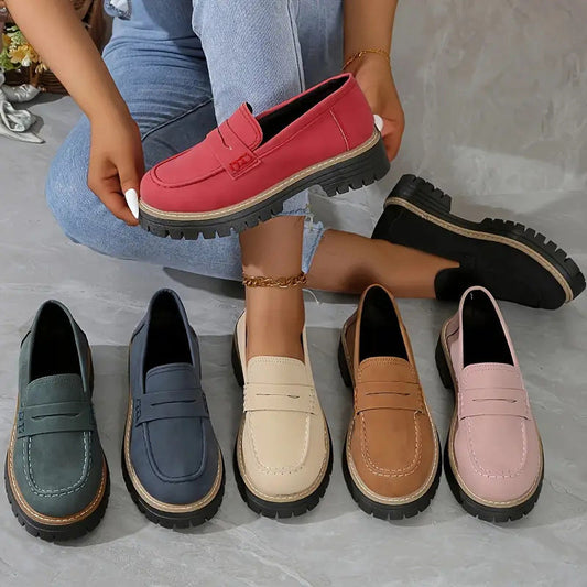 Cornelia™ Mocassins Élégants et Ultra-Confortables pour Toutes Tes Sorties
