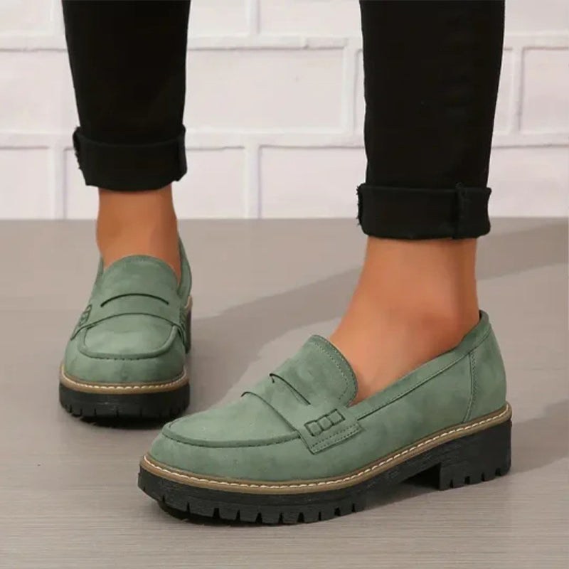 Cornelia™ Mocassins Élégants et Ultra-Confortables pour Toutes Tes Sorties