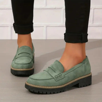 Cornelia™ Mocassins Élégants et Ultra-Confortables pour Toutes Tes Sorties