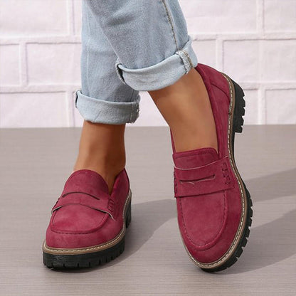 Cornelia™ Mocassins Élégants et Ultra-Confortables pour Toutes Tes Sorties